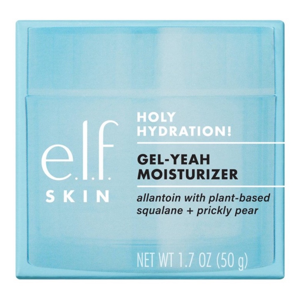 e.l.f. SKIN Holy Hydration! Gel-Yeah Moisturizer